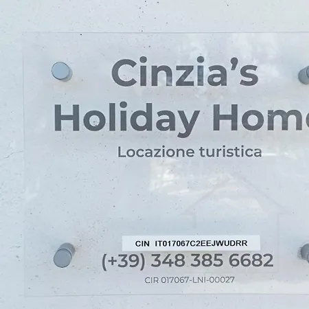 Cinzia's Διαμέρισμα Ντεζεντσάνο ντελ Γκάρντα